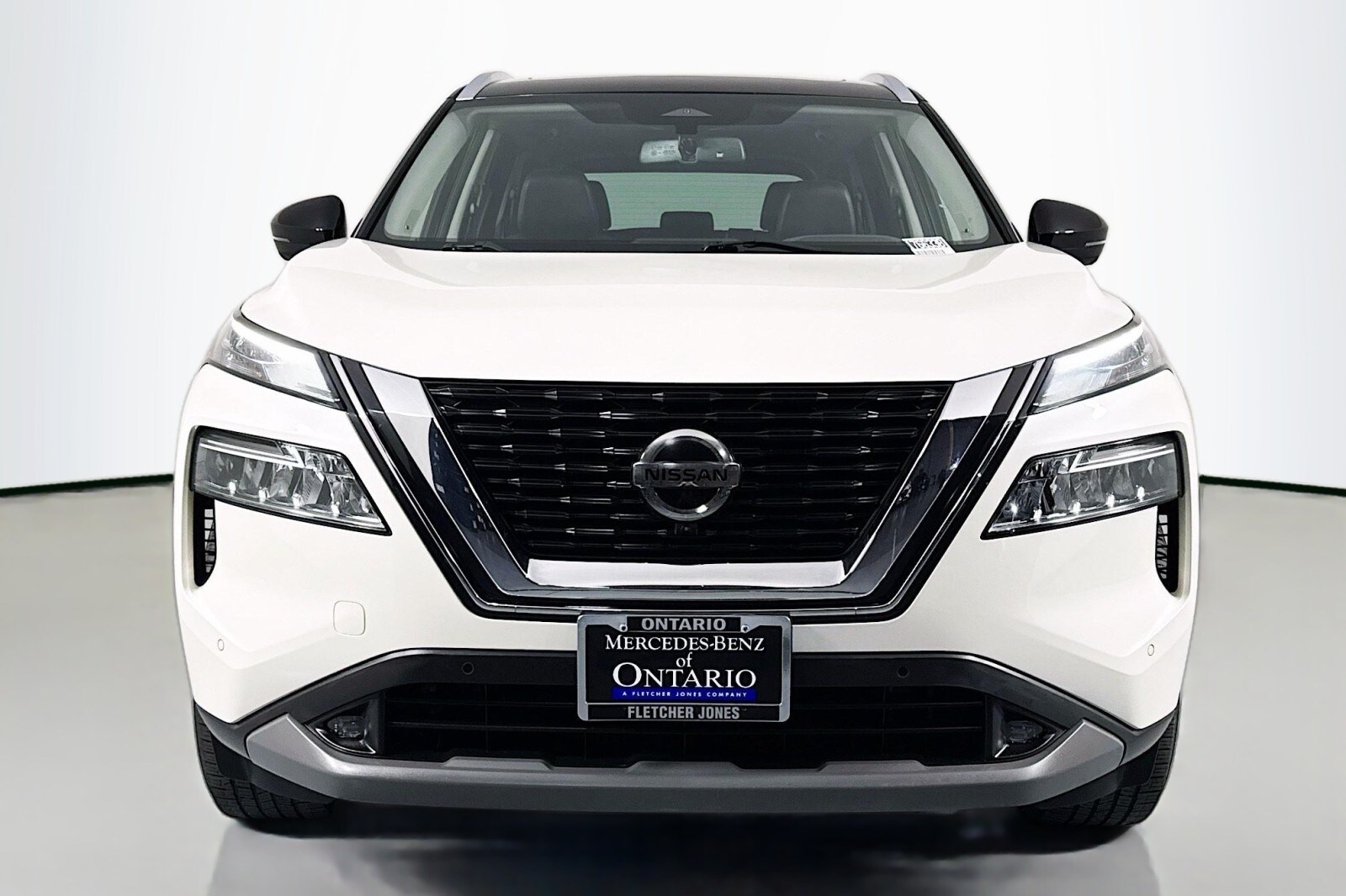 2021 Nissan Rogue SL photo 2