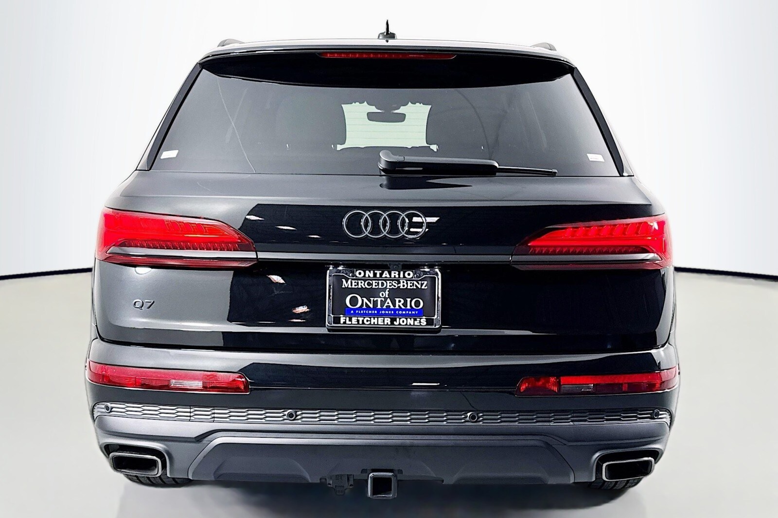 2025 Audi Q7 Premium Plus photo 3