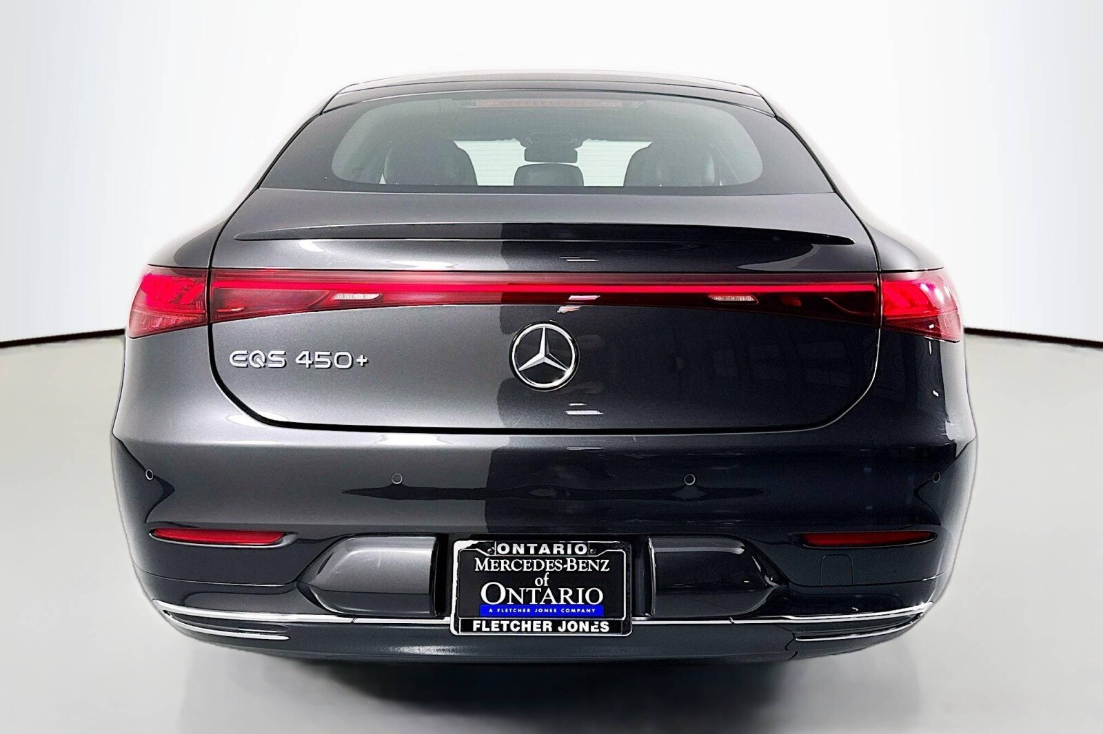 2022 Mercedes Benz EQS Sedan 450 photo 3