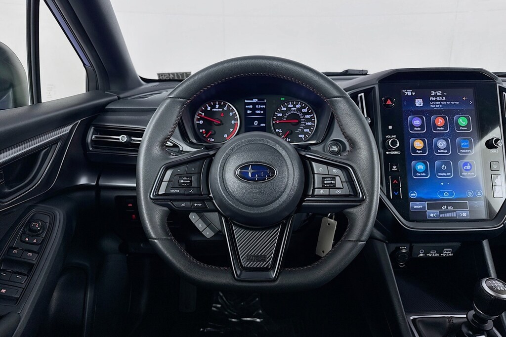 Used 2024 Subaru WRX  Sedan