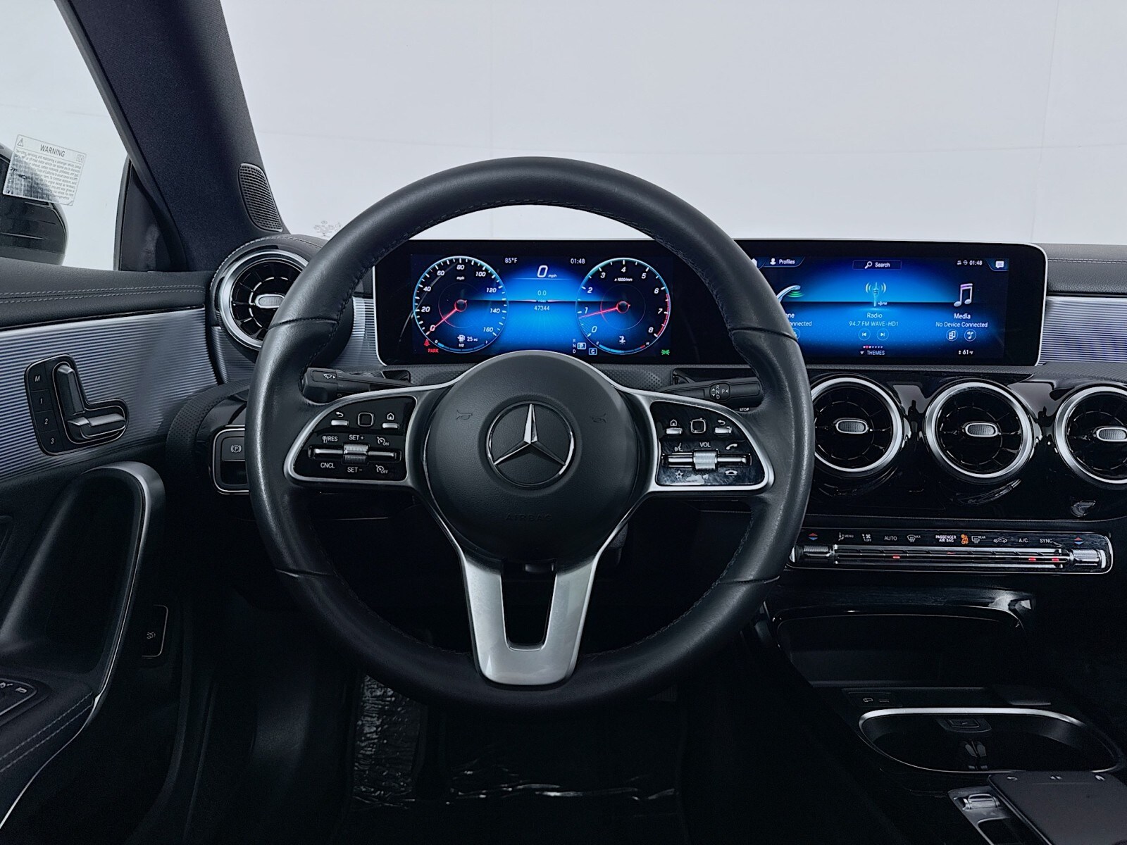 2020 Mercedes Benz CLA 250 photo 4