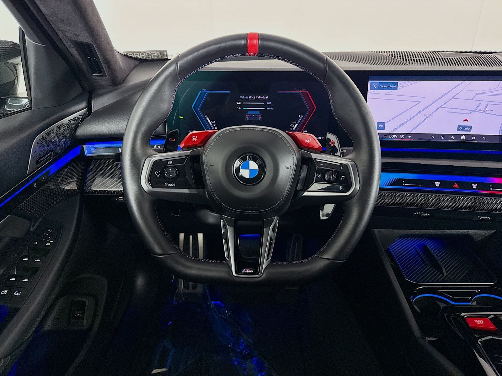 2025 Bmw M5 5 photo 4
