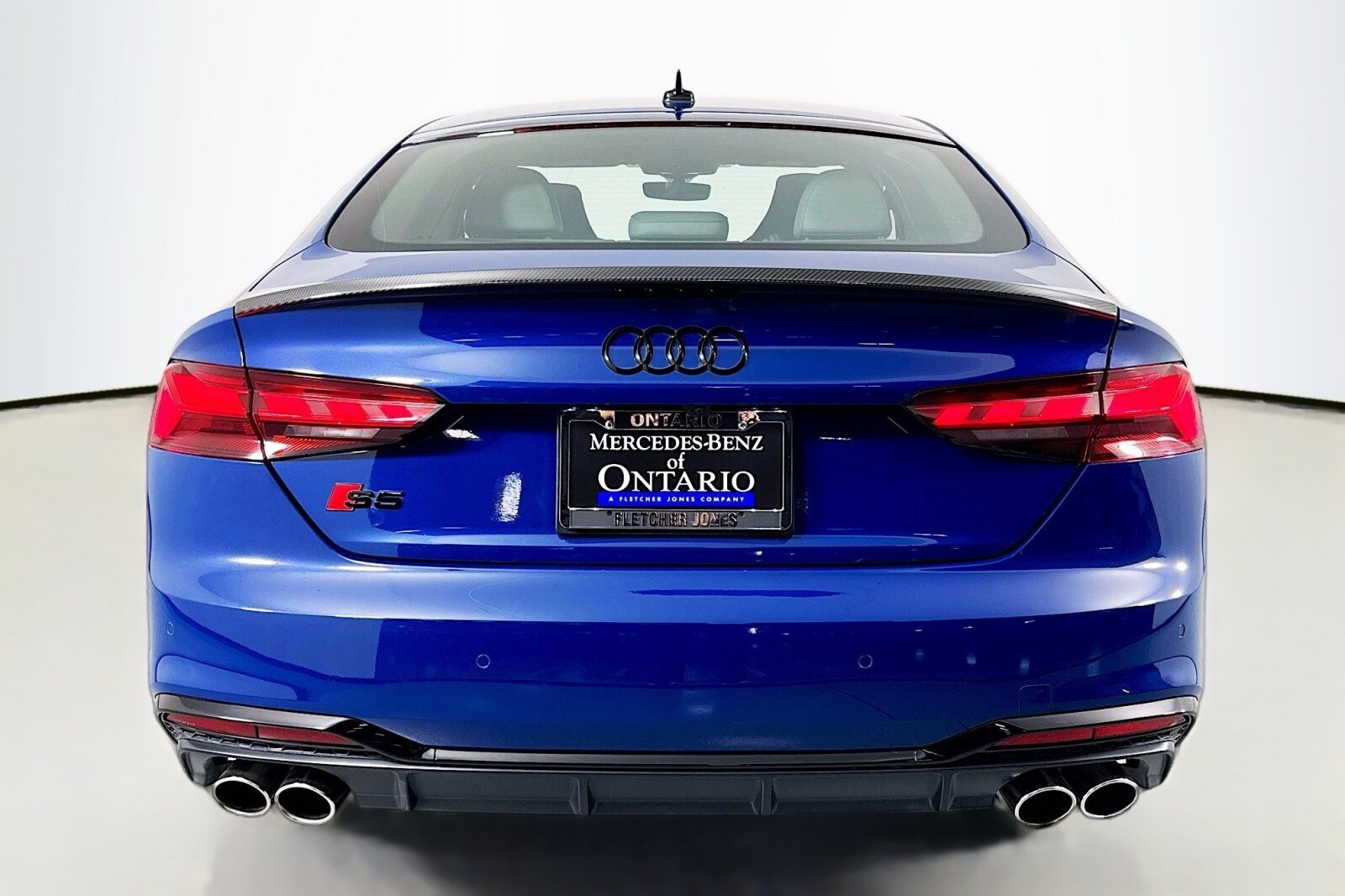 2022 Audi S5 Prestige photo 3