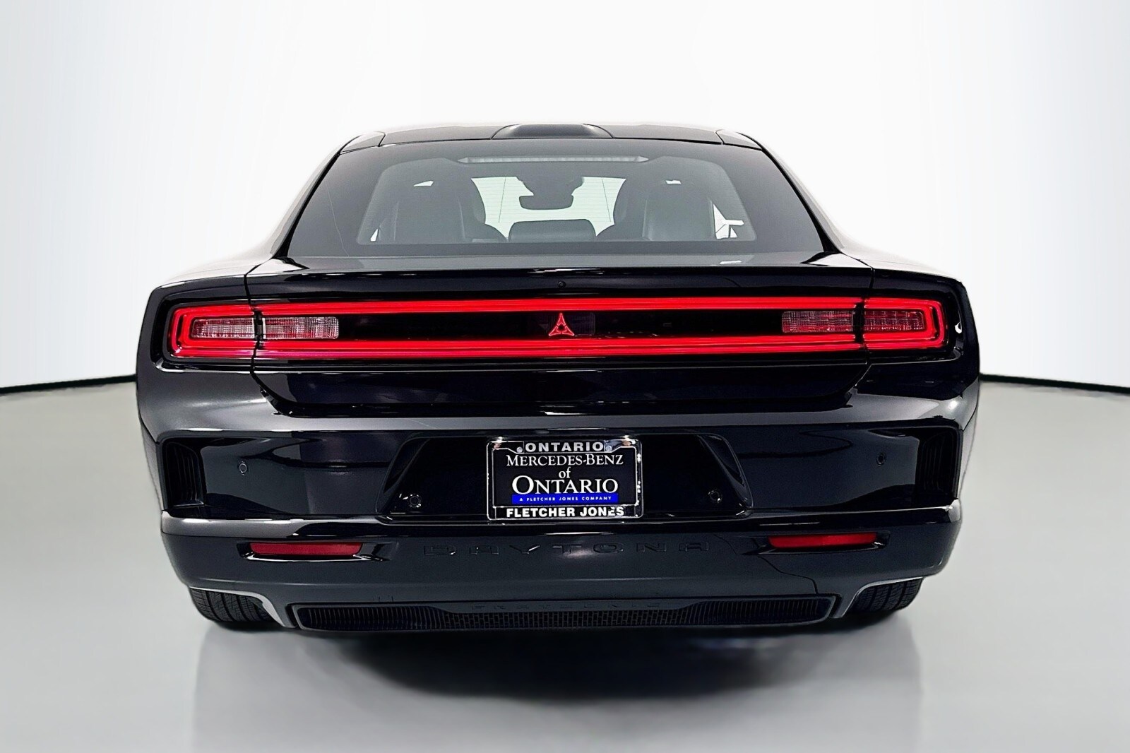 2025 Dodge Charger Daytona R/T photo 3