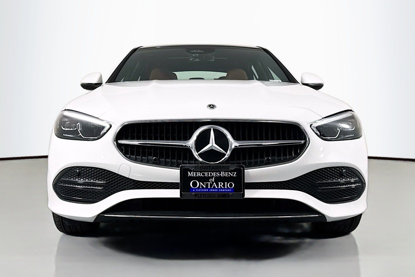 2025 Mercedes Benz C 300 photo 2