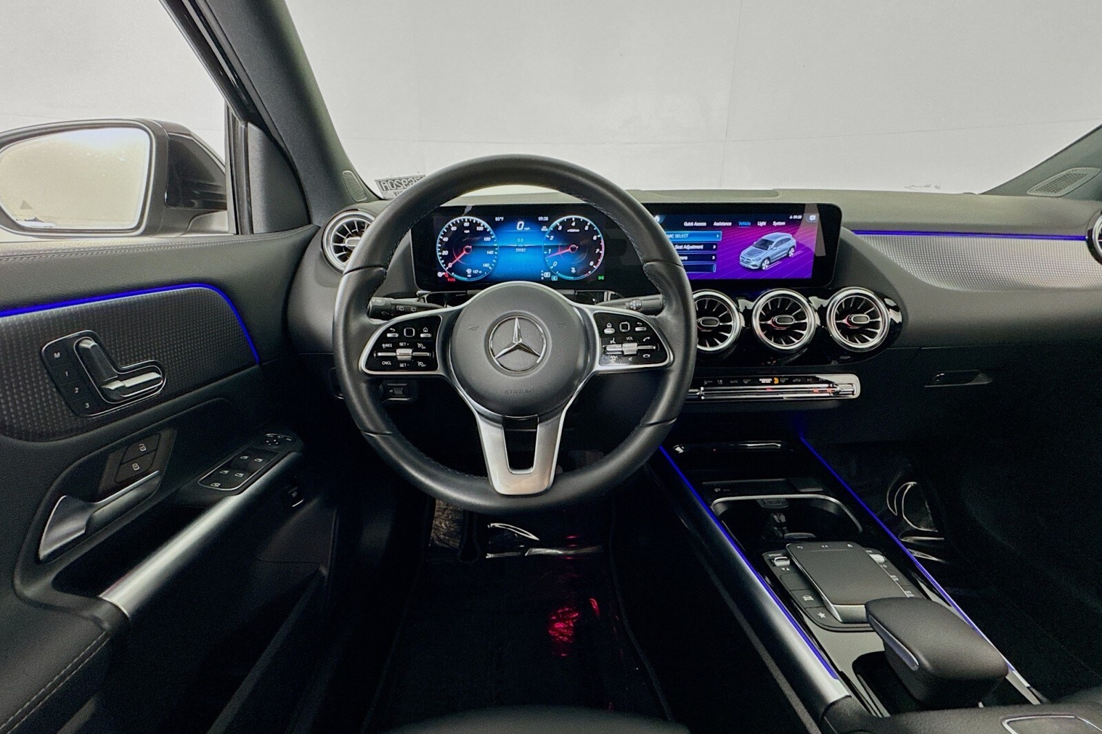 2023 Mercedes Benz GLA 250 photo 4