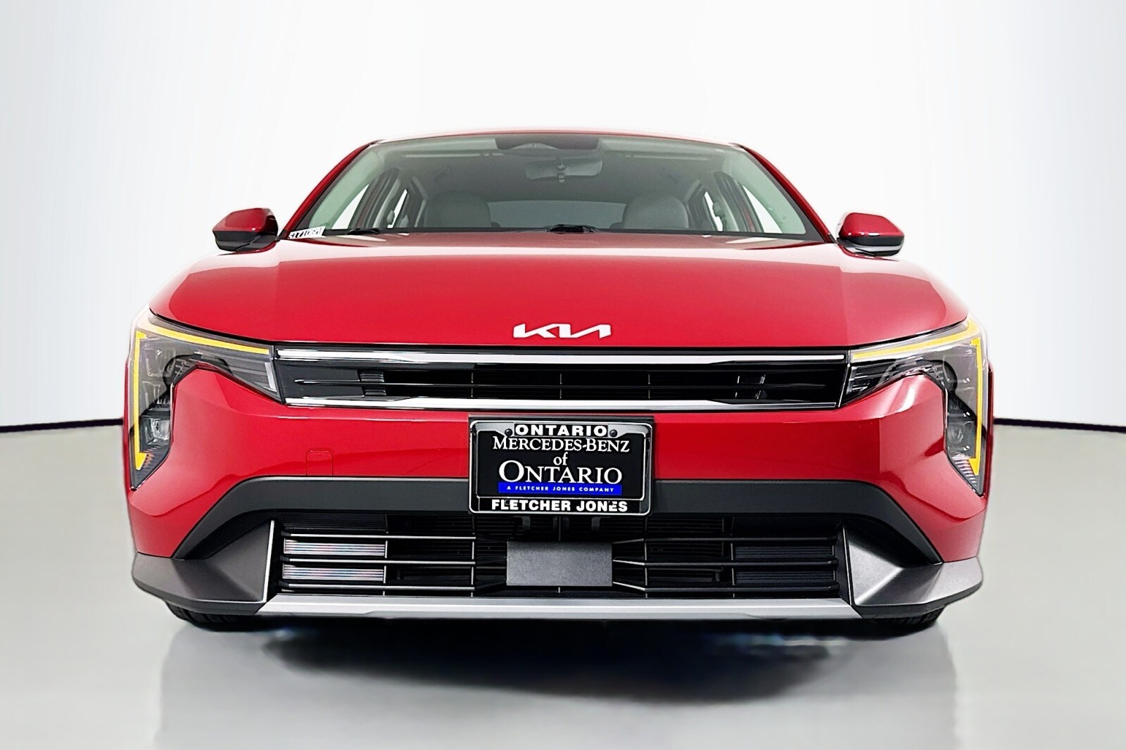 2025 Kia K4 EX photo 2
