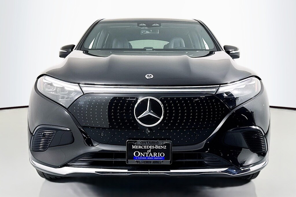 Certified 2023 Mercedes-Benz EQS EQS 450