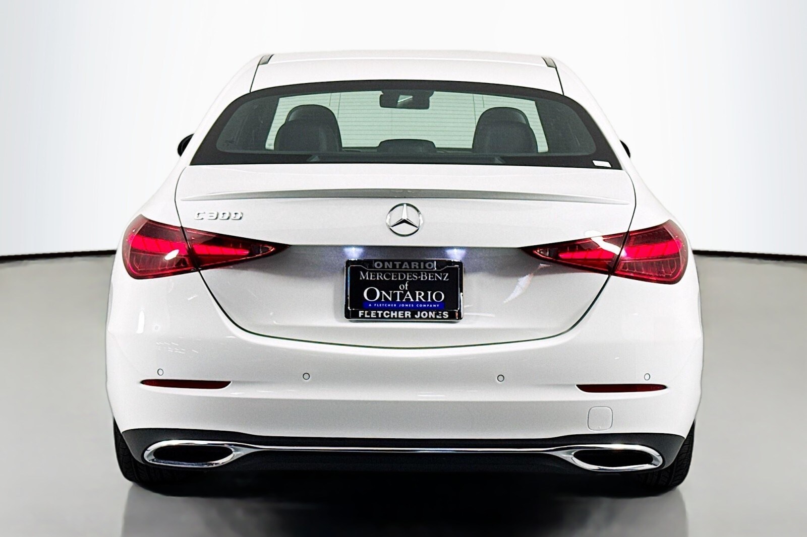 2025 Mercedes Benz C 300 photo 3