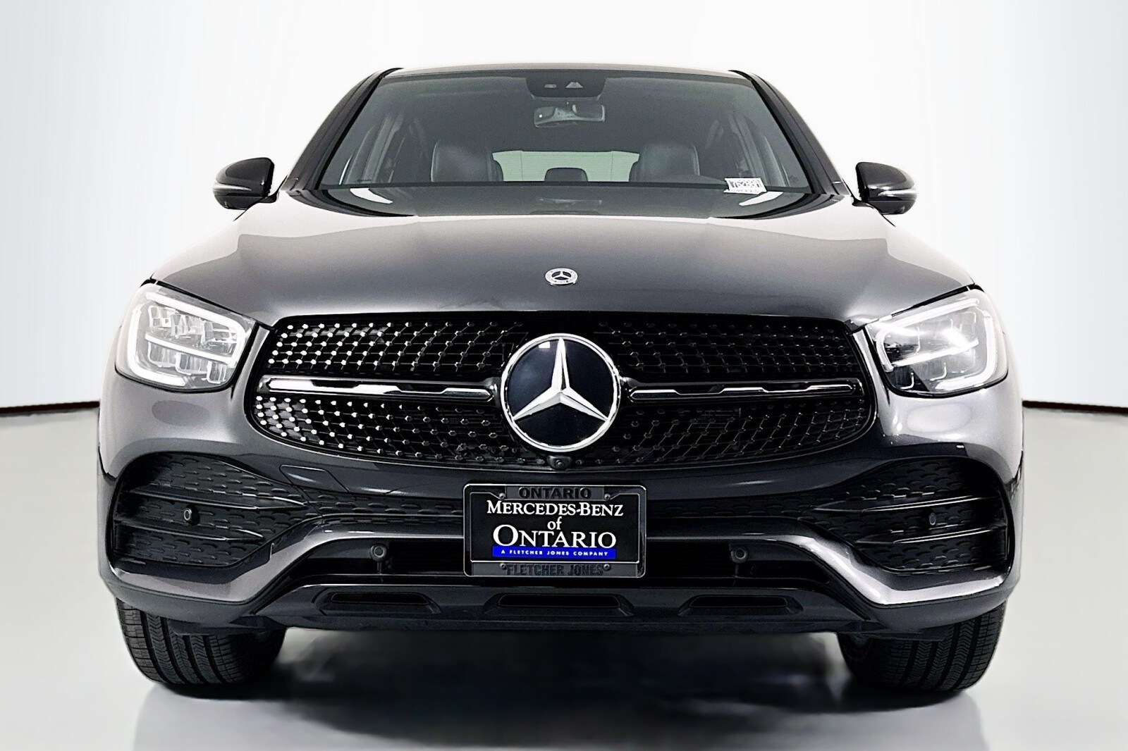 2022 Mercedes Benz GLC 300 4MATIC photo 2