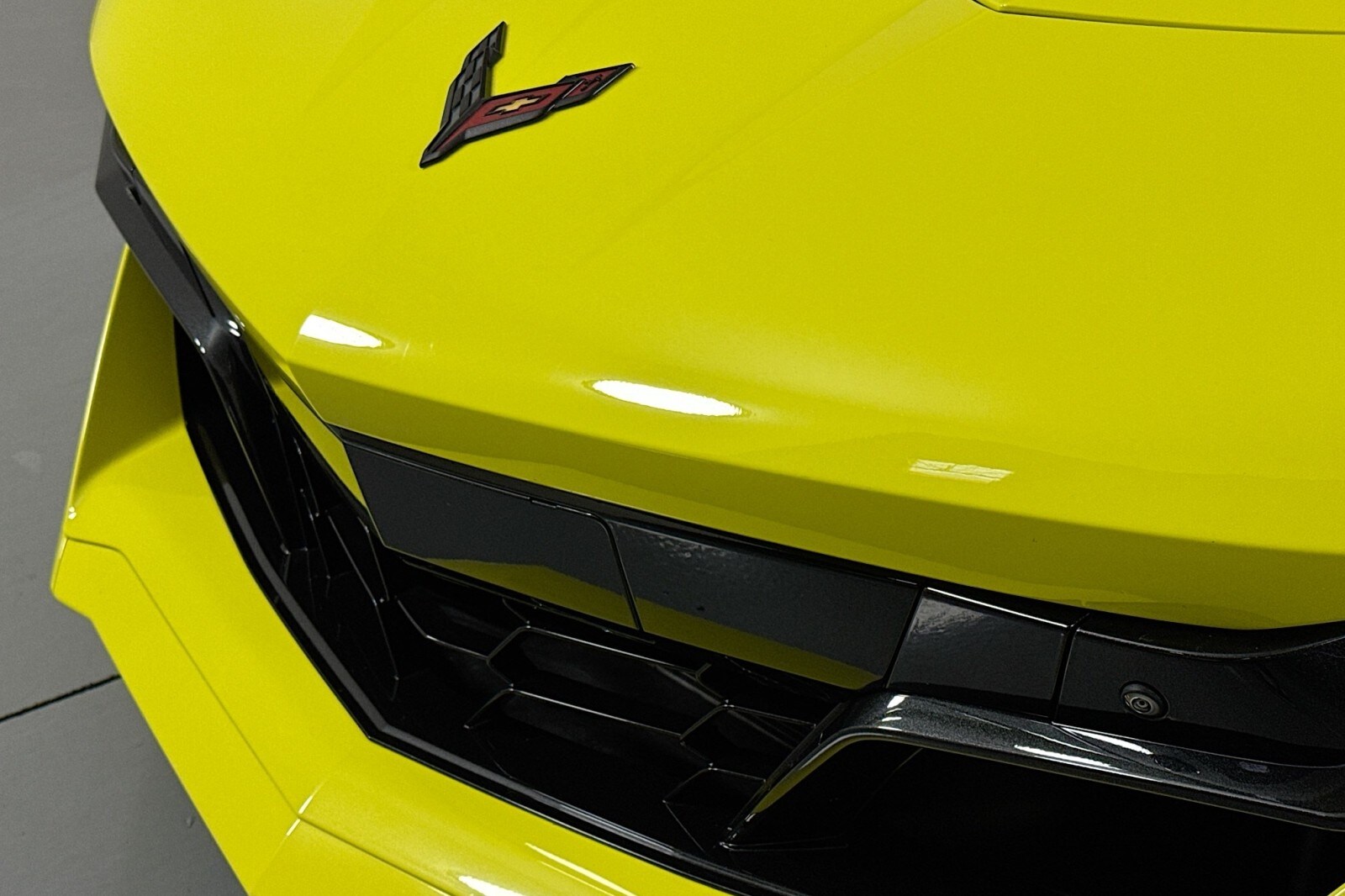 2023 Chevrolet Corvette 2LZ Z06 photo 4