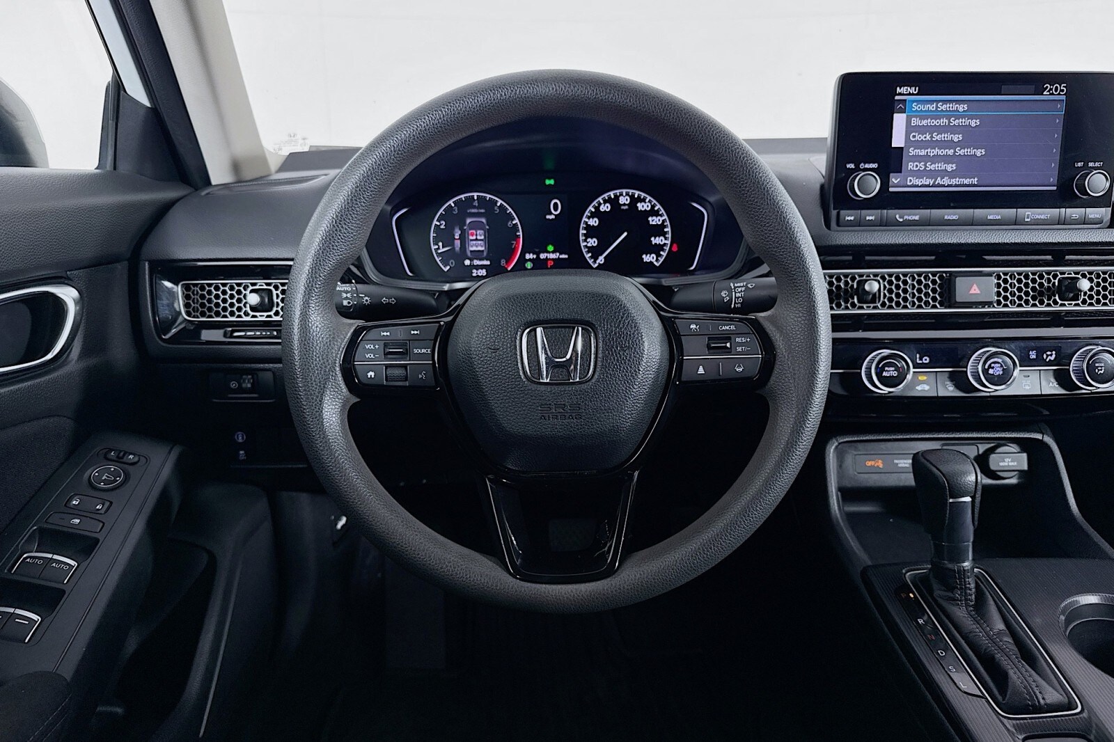2022 Honda Civic LX photo 4