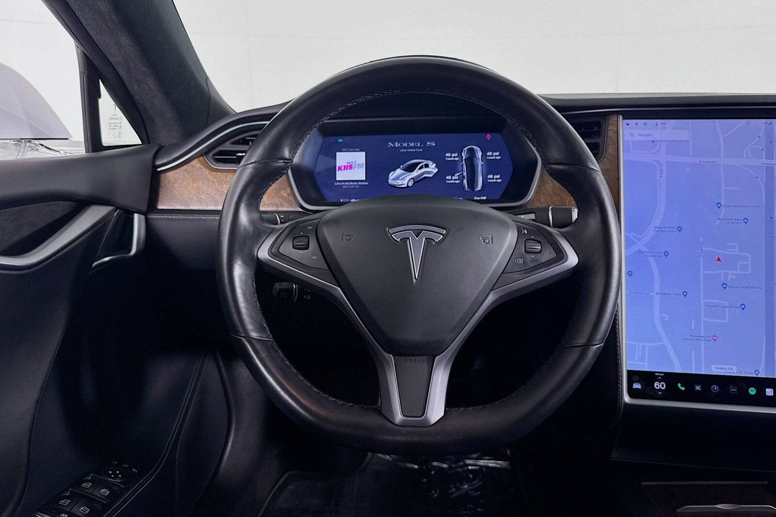 2021 Tesla Model S Long Range Plus photo 4