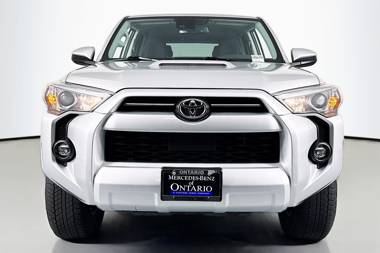 2024 Toyota 4Runner TRD photo 2