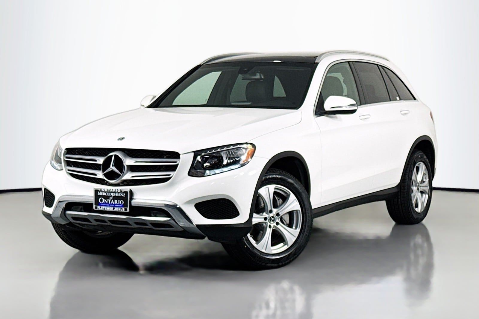 2018 Mercedes-Benz GLC GLC 300