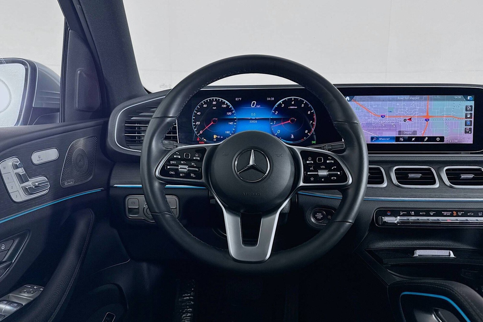 2019 Mercedes Benz GLE 400 photo 4
