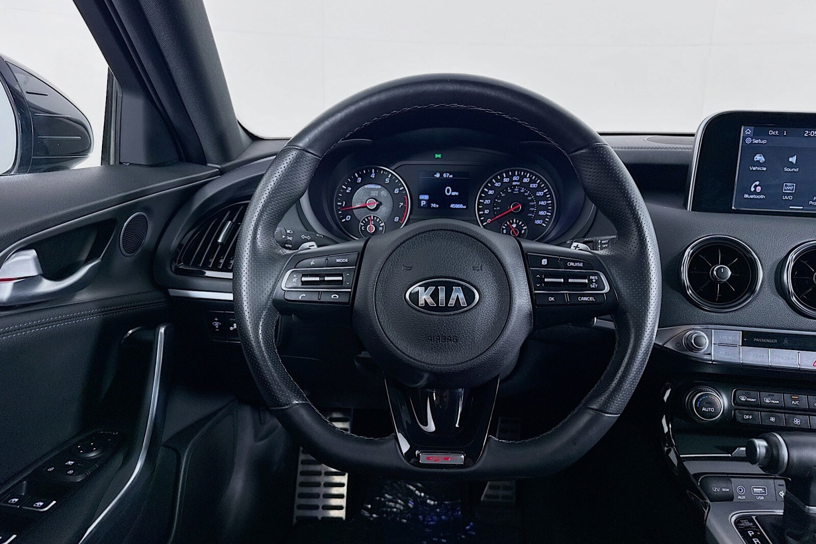 2021 Kia Stinger GT photo 3
