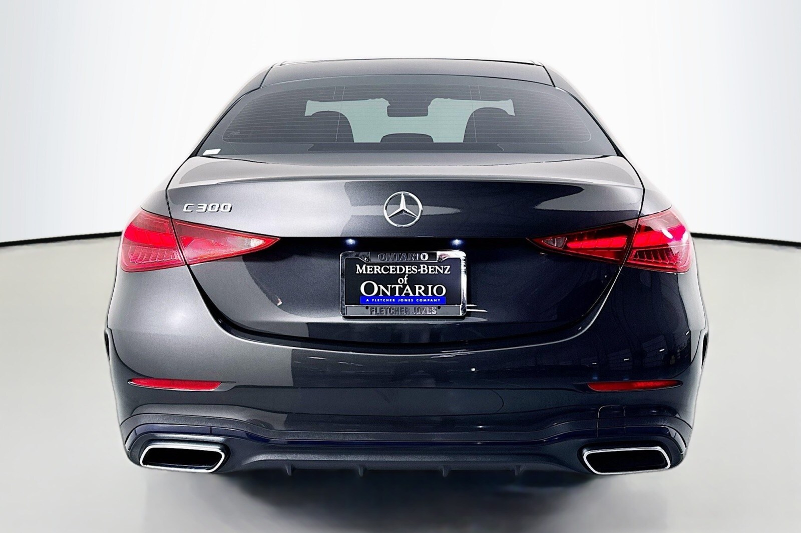 2023 Mercedes Benz C 300 Sedan photo 3