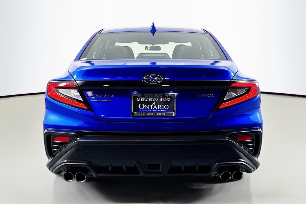 Used 2024 Subaru WRX  Sedan