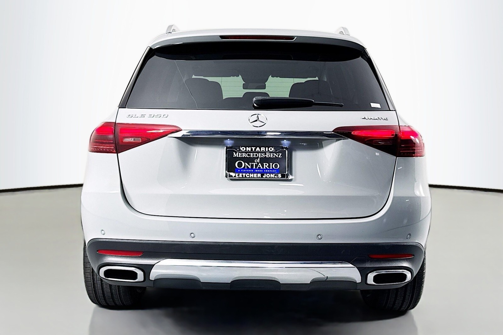 2024 Mercedes Benz GLE 350 photo 3