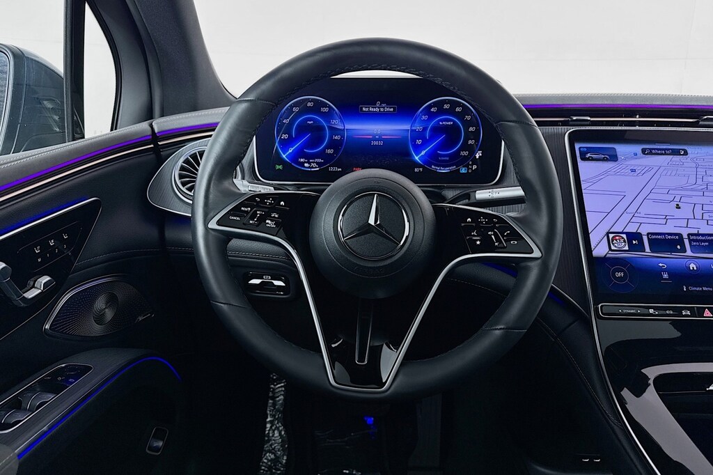 Used 2023 Mercedes-Benz EQS EQS 450