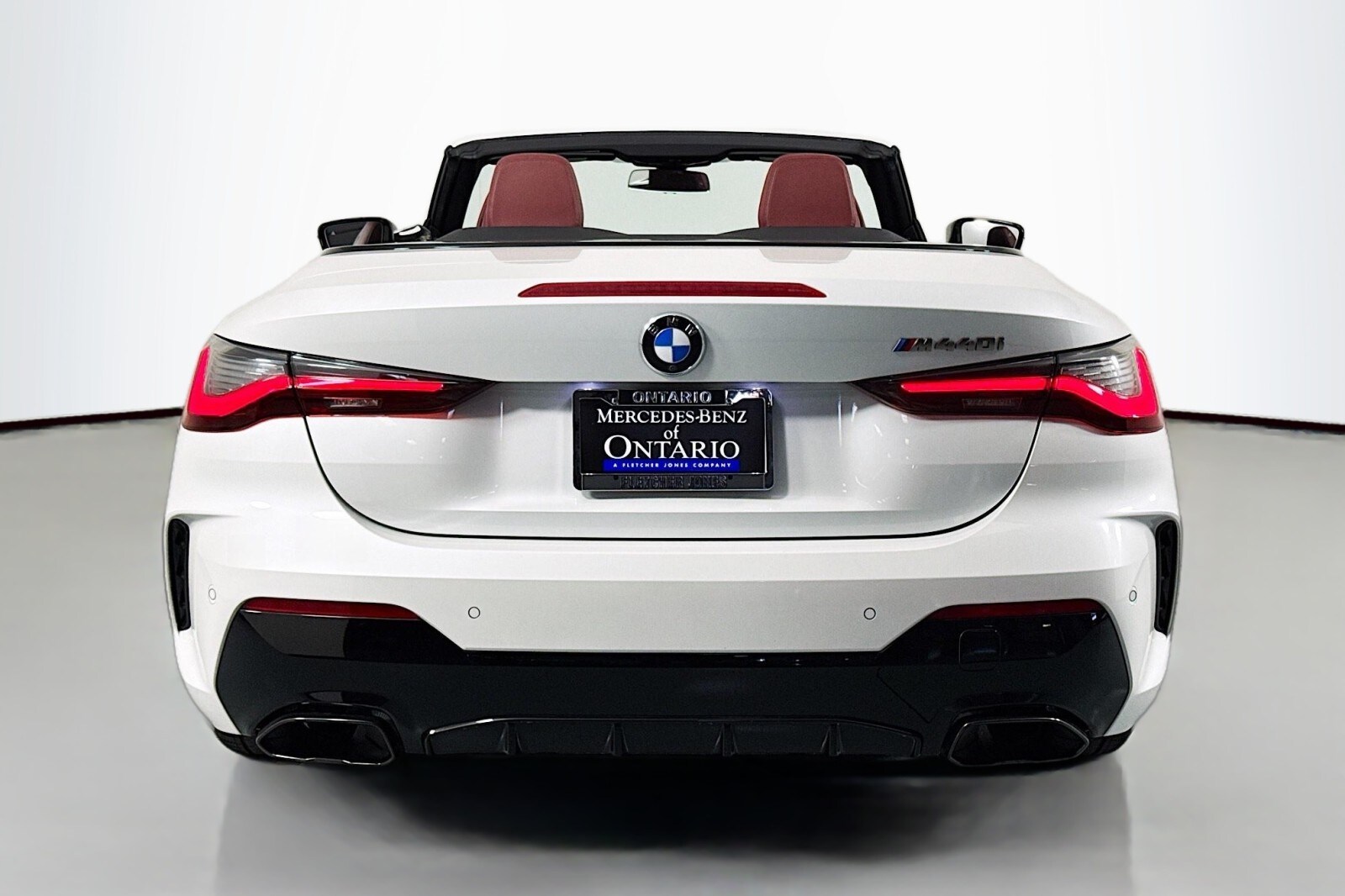 2022 Bmw M440i photo 4