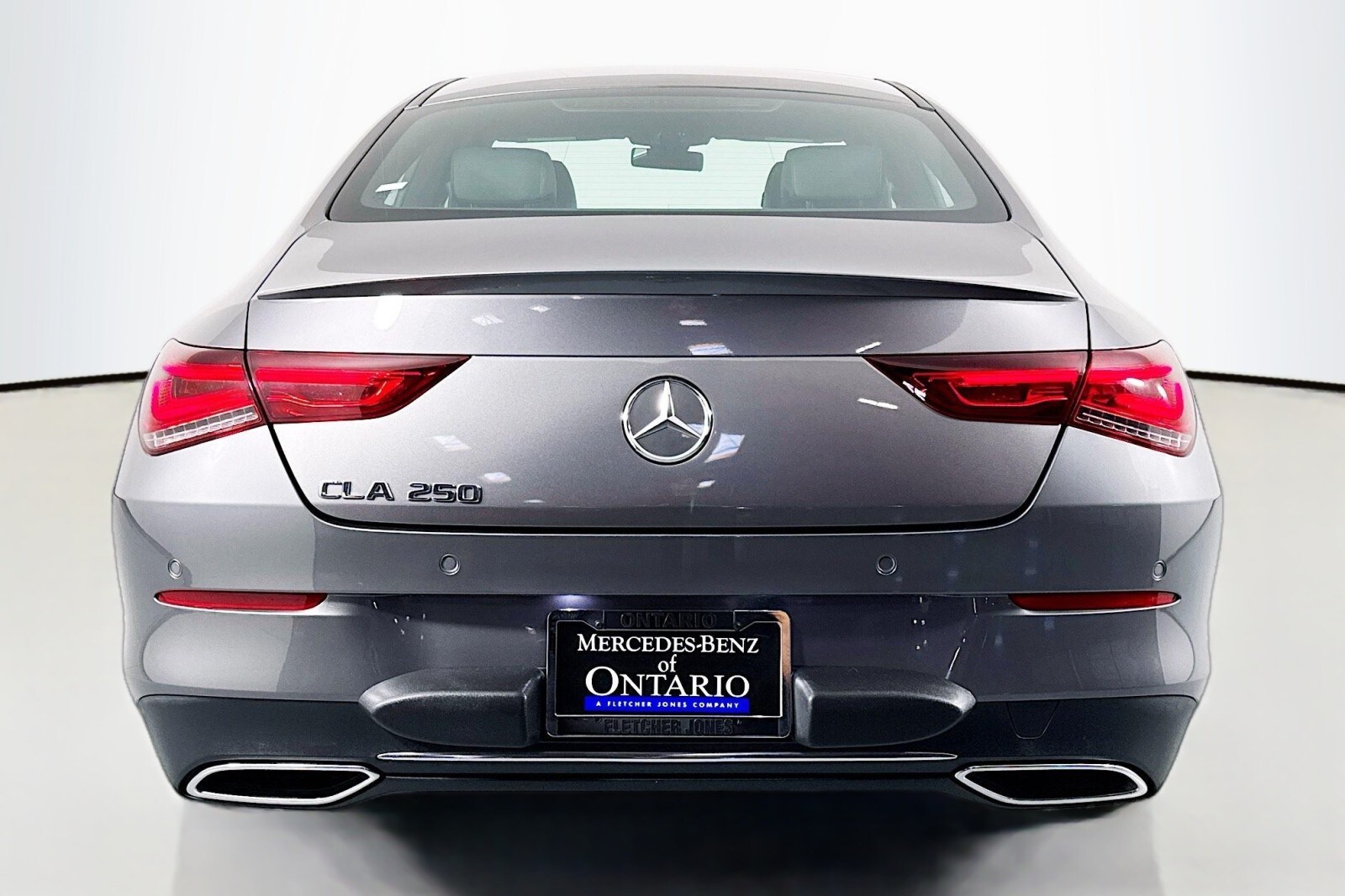 2023 Mercedes Benz CLA 250 photo 3