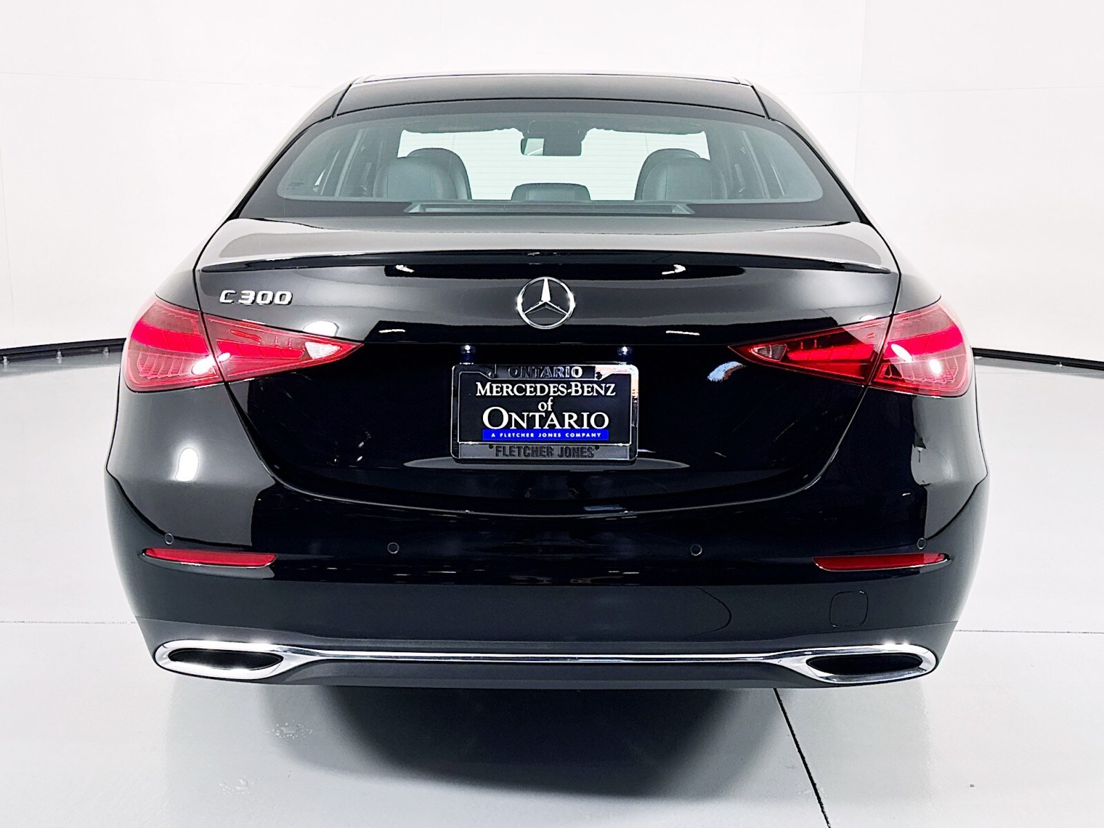 2025 Mercedes Benz C 300 photo 3