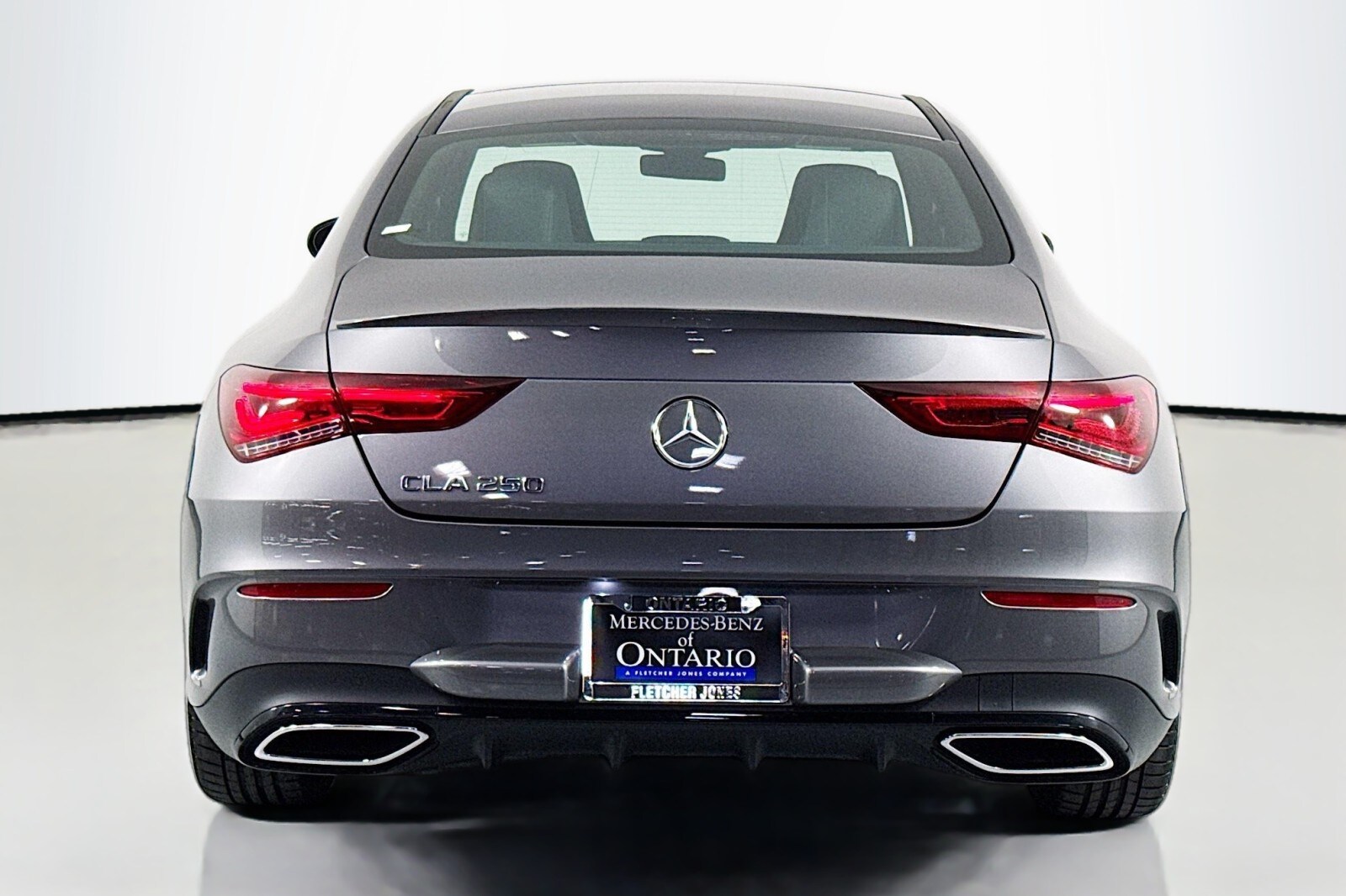 2023 Mercedes Benz CLA 250 photo 3