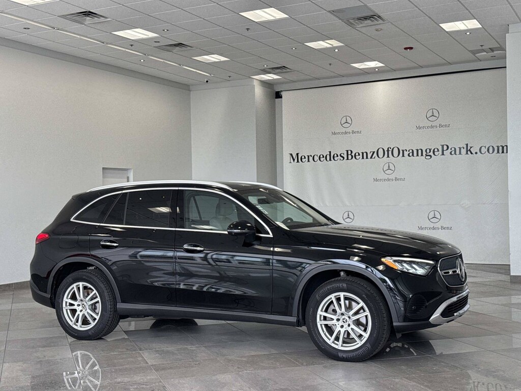 Certified 2026 Mercedes-Benz GLC 300 4MATIC SUV