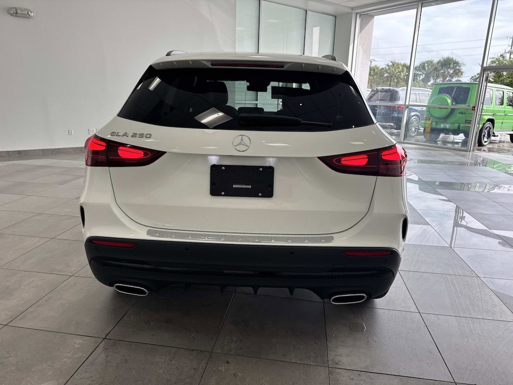 New 2026 Mercedes-Benz GLA 250  SUV