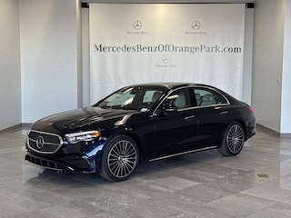 2026 Mercedes-Benz E-Class Sedan