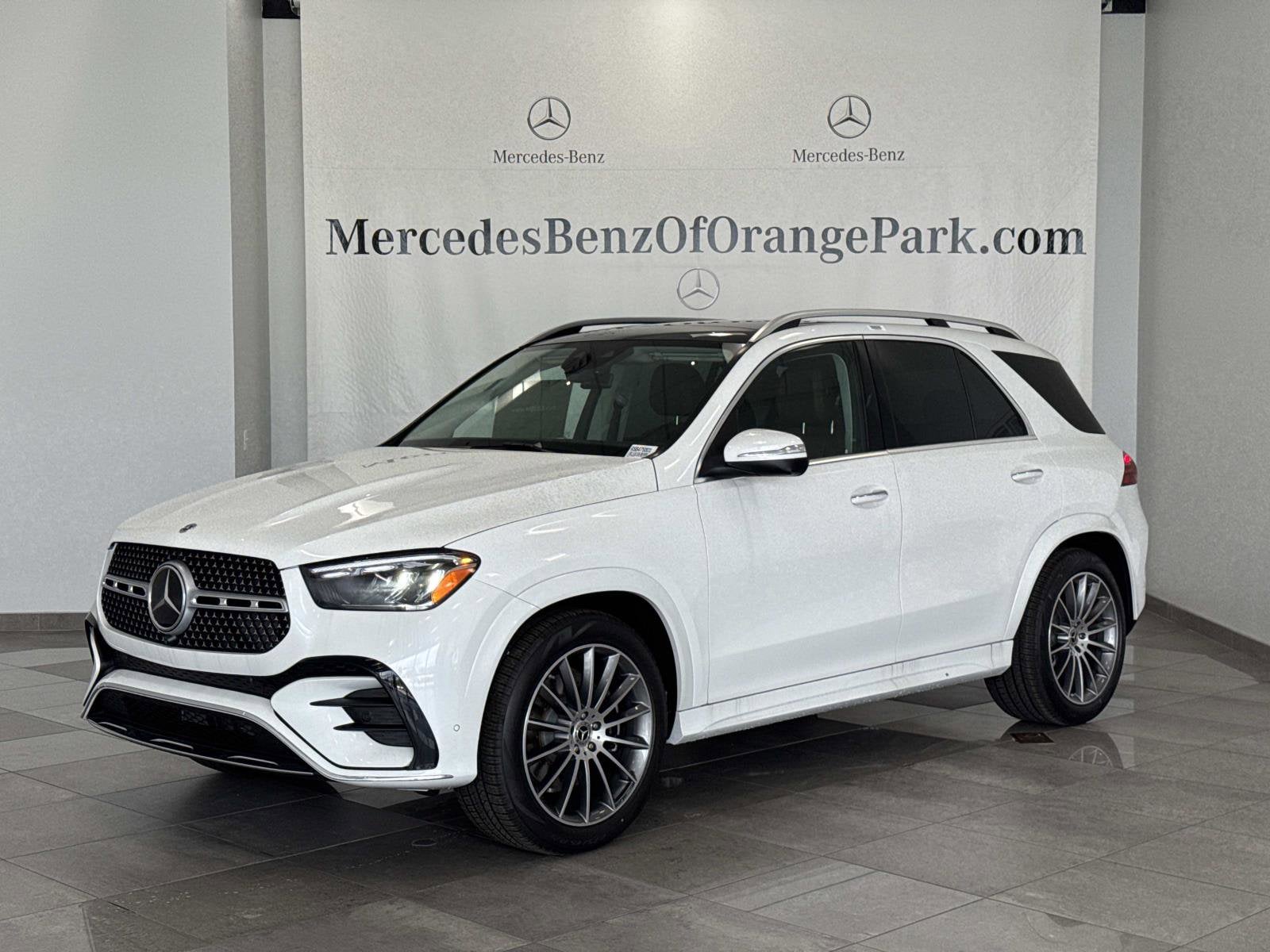 2025 Mercedes-Benz GLE GLE350's photo