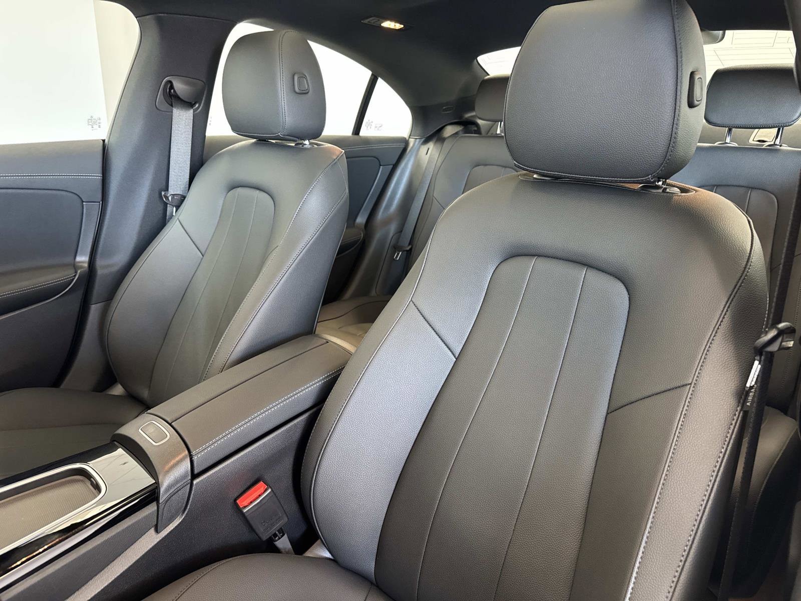 2025 Mercedes-Benz CLA CLA 250 - Photo 20