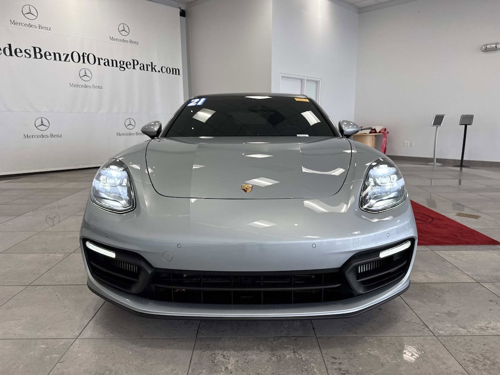 Used 2021 Porsche Panamera Hatchback