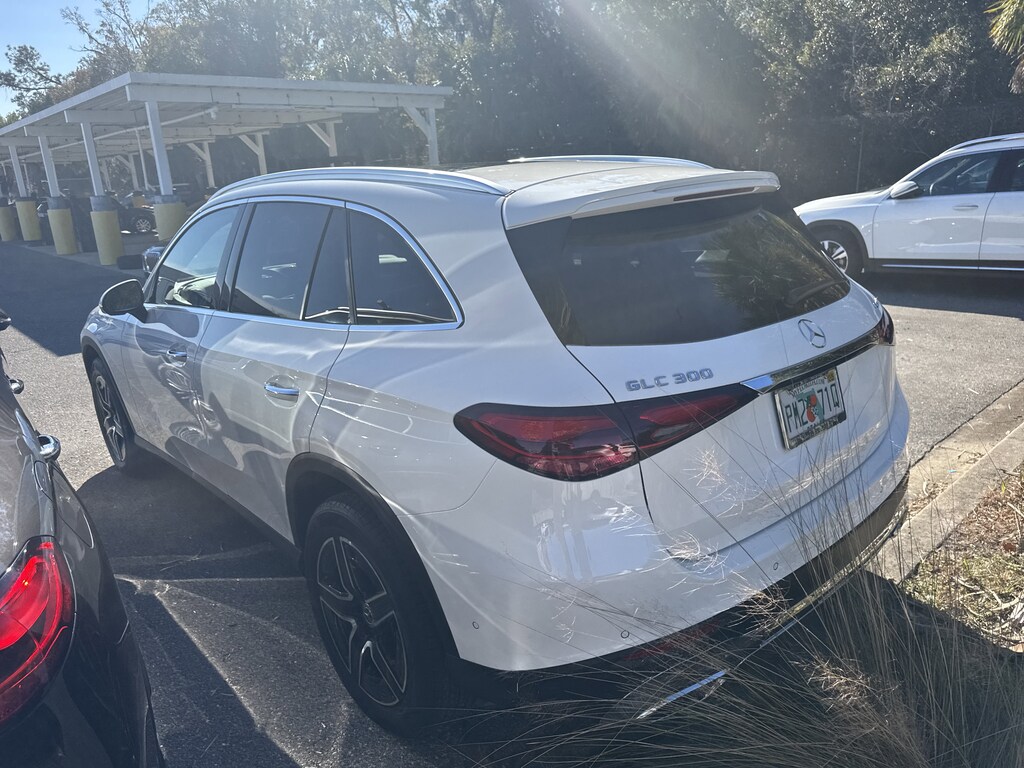 New 2026 Mercedes-Benz GLC 300 4MATIC SUV