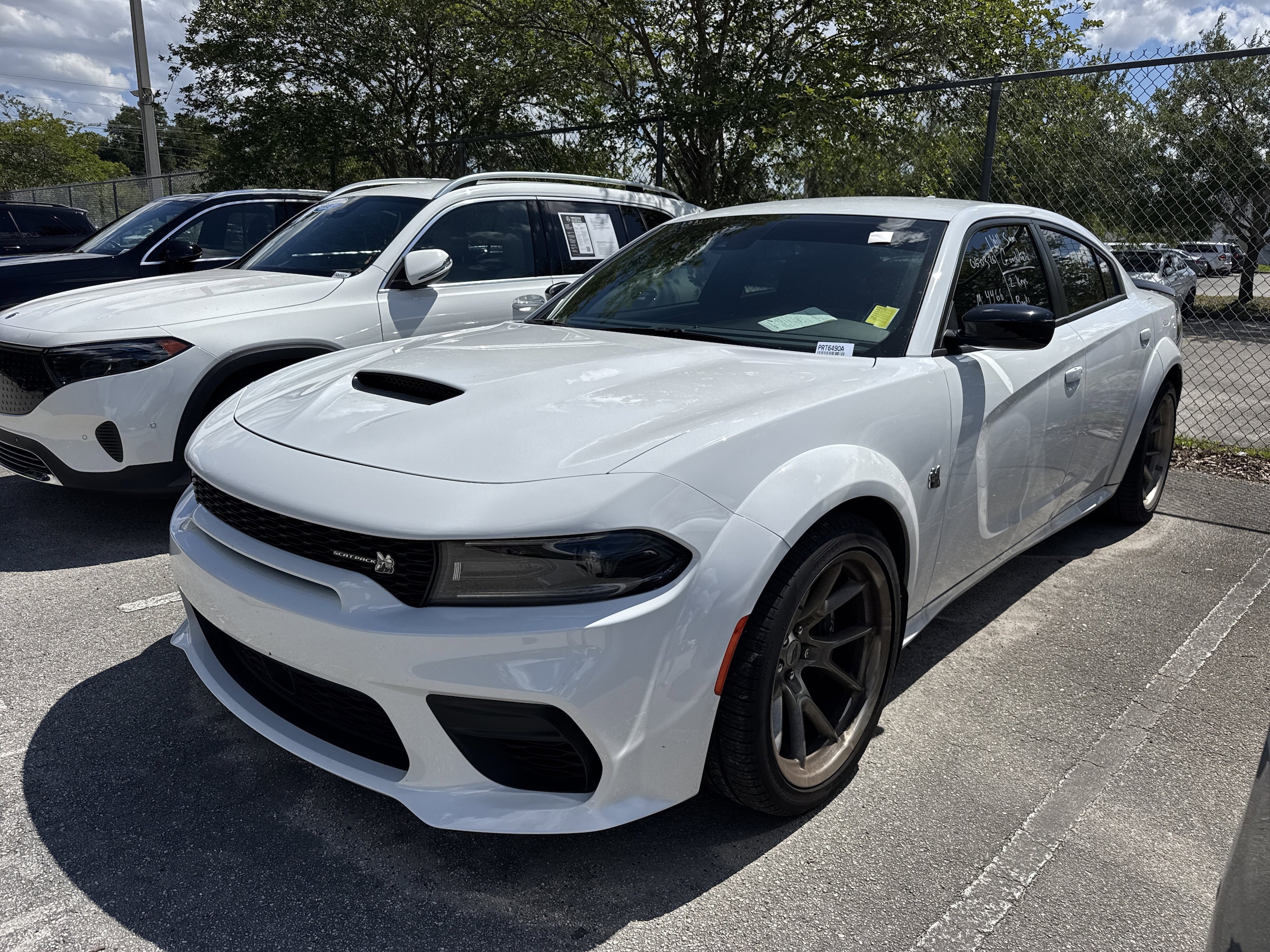 2023 Dodge Charger Scat Pack Widebody's photo
