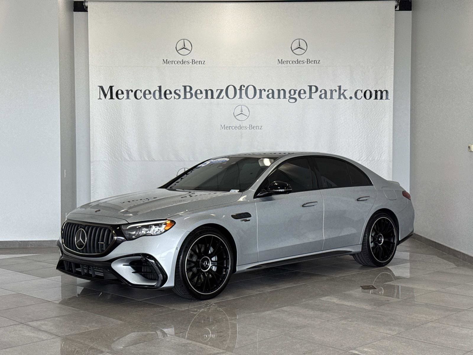 2025 Mercedes-Benz E-Class AMG E53 4MATIC's photo