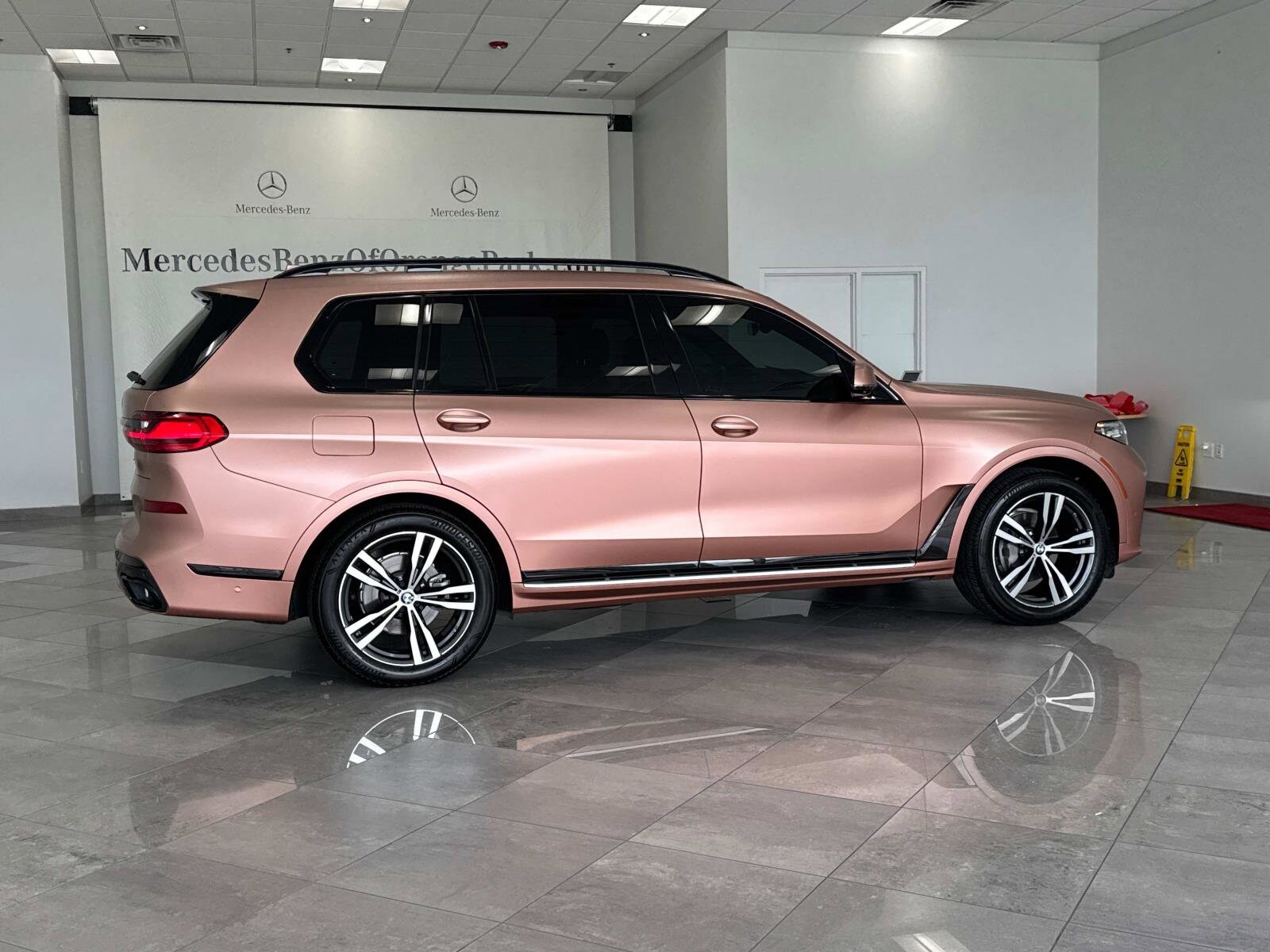 2020 Bmw X7 xDrive40i photo 4