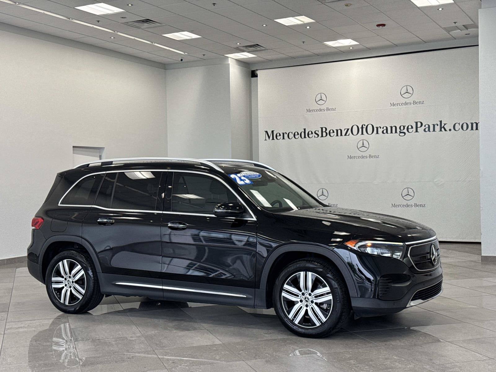 Certified 2023 Mercedes-Benz EQB Base with VIN W1N9M0KB1PN073006 for sale in Jacksonville, FL