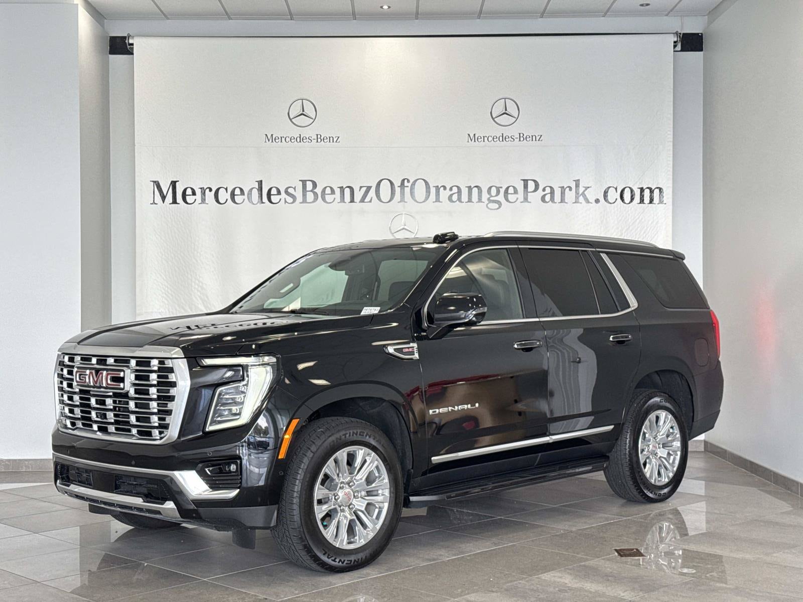 2025 GMC Yukon