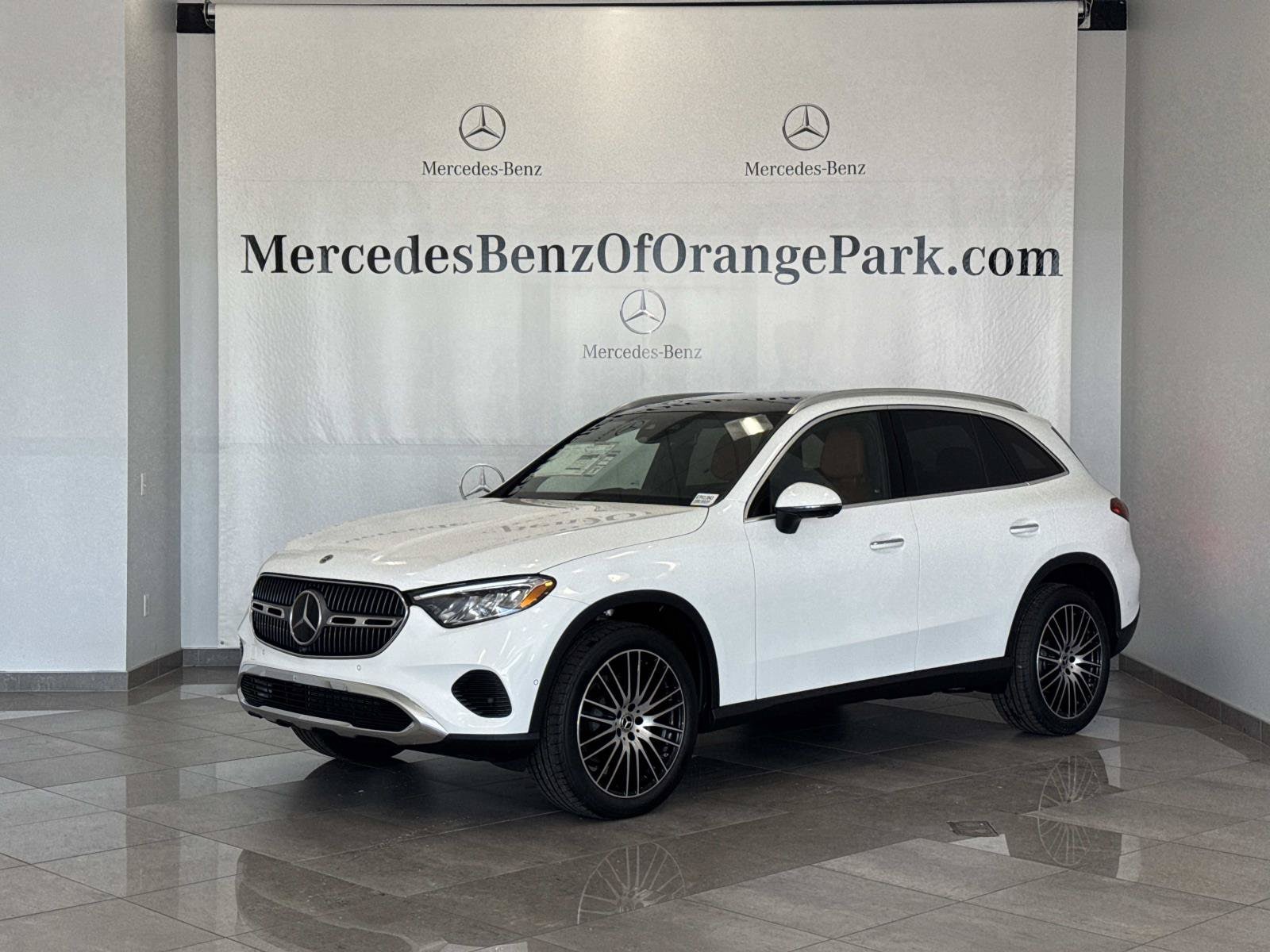 2026 Mercedes-Benz GLC