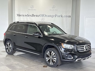 2025 Mercedes-Benz GLB 250 4MATIC SUV