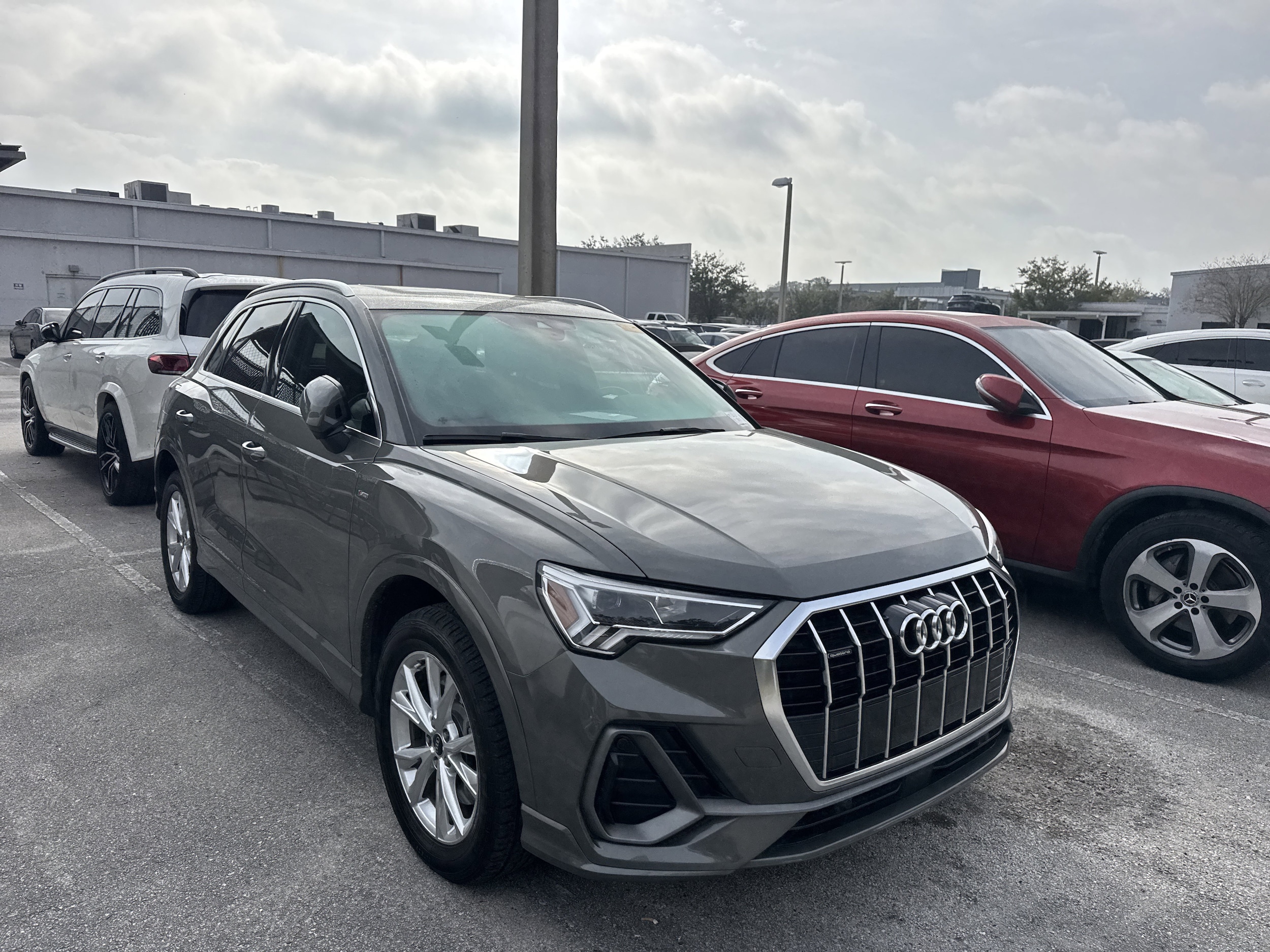 2023 Audi Q3 S Line Premium