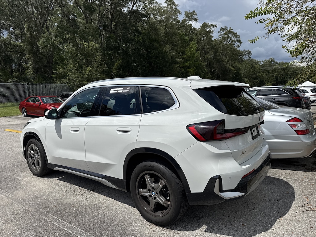 Used 2025 BMW X1 xDrive28i SUV