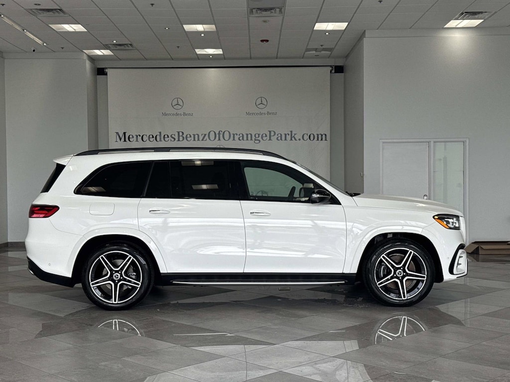 Certified 2024 Mercedes-Benz GLS 450 4MATIC SUV