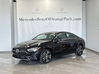 2025 Mercedes-Benz CLA 250 Coupe