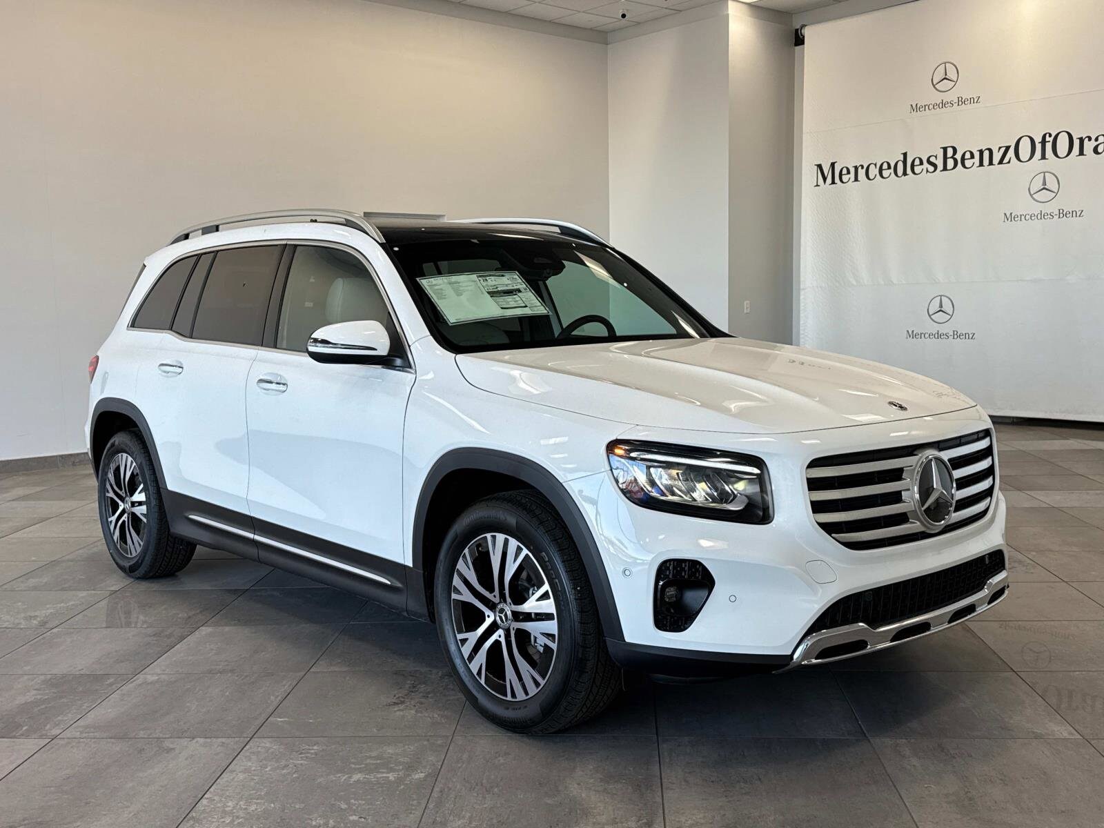 2025 Mercedes Benz GLB 250 photo 2