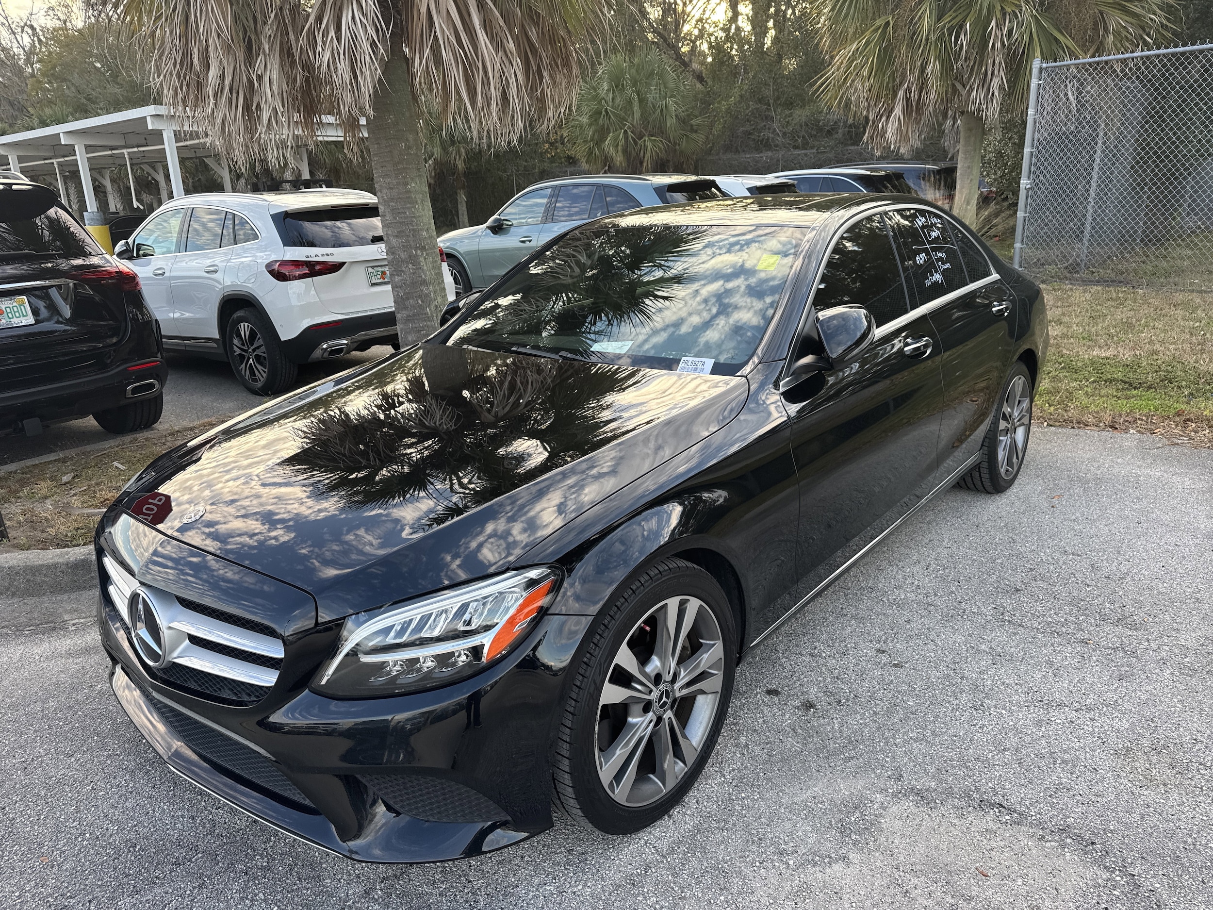 2019 Mercedes-Benz C-Class Sedan C300
