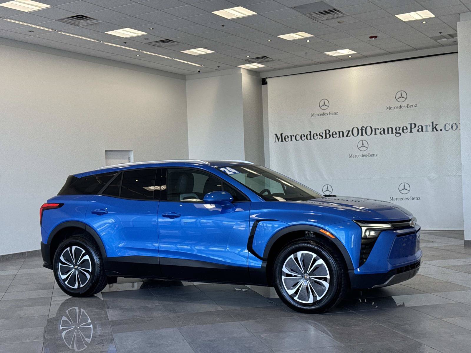 Used 2024 Chevrolet Blazer EV LT SUV